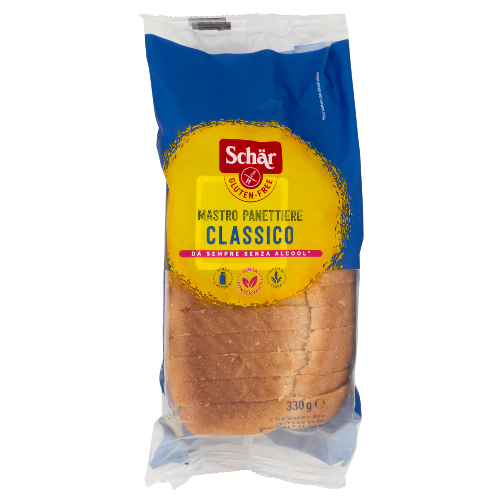 Sch&auml;r Mastro Panettiere Classico 330 g