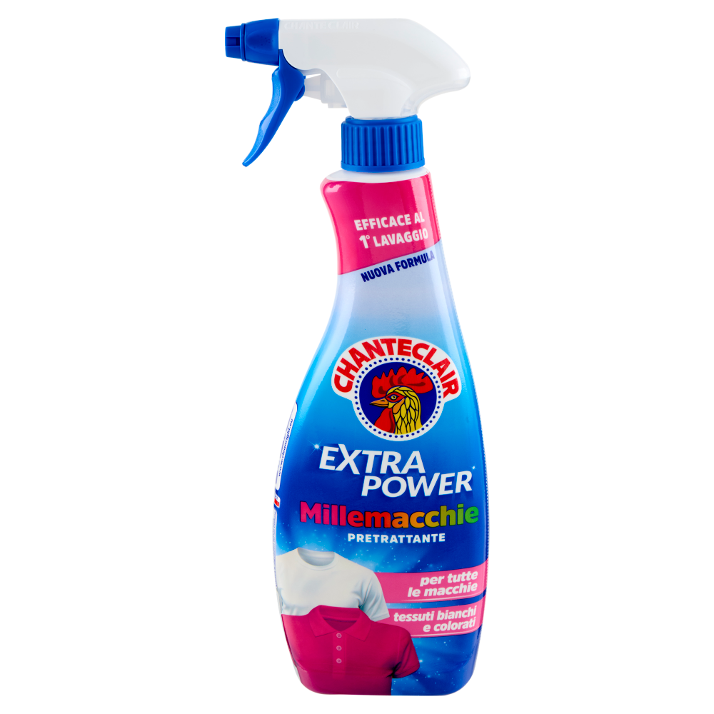 Chanteclair Extra Power Millemacchie Pretrattante 500 ml