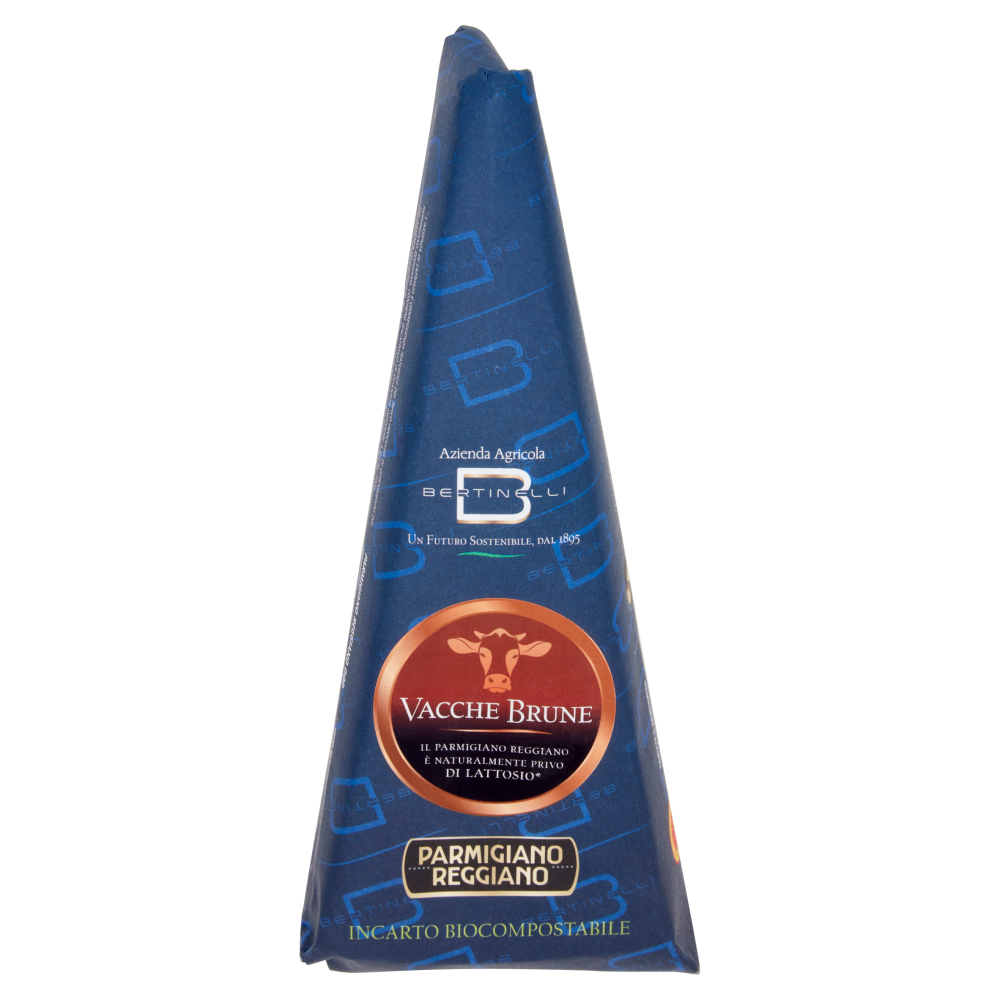 Bertinelli Vacche Brune Parmigiano Reggiano DOP 0,300 Kg