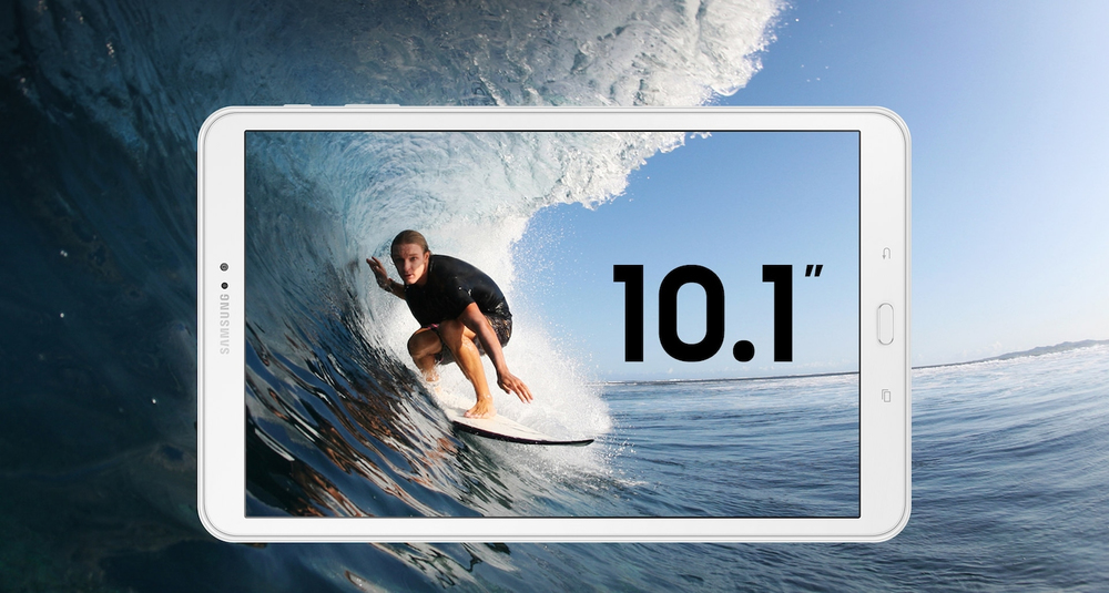 Samsung Galaxy Tab A (2018) Galaxy Tab A (10.1, LTE, 32GB)