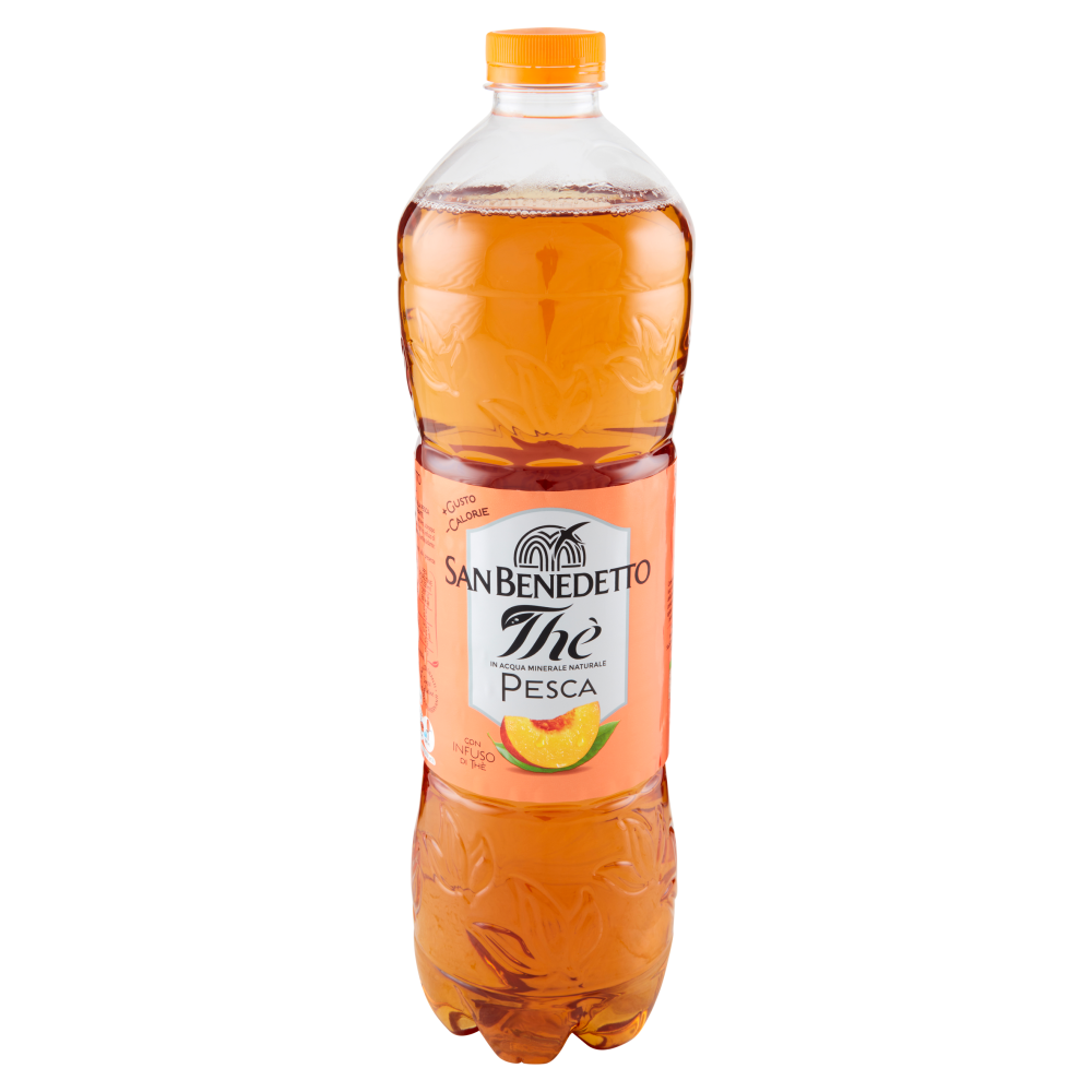 San Benedetto Thè Pesca 1,5 L