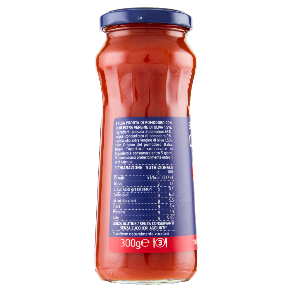Barilla Salsa Pronta Classica 300g