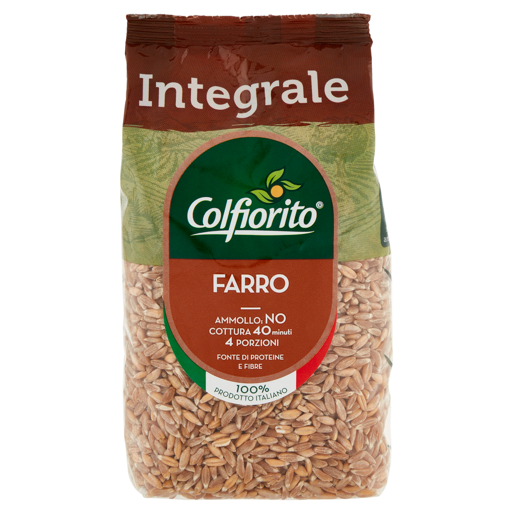 Colfiorito Integrale Farro 350 g