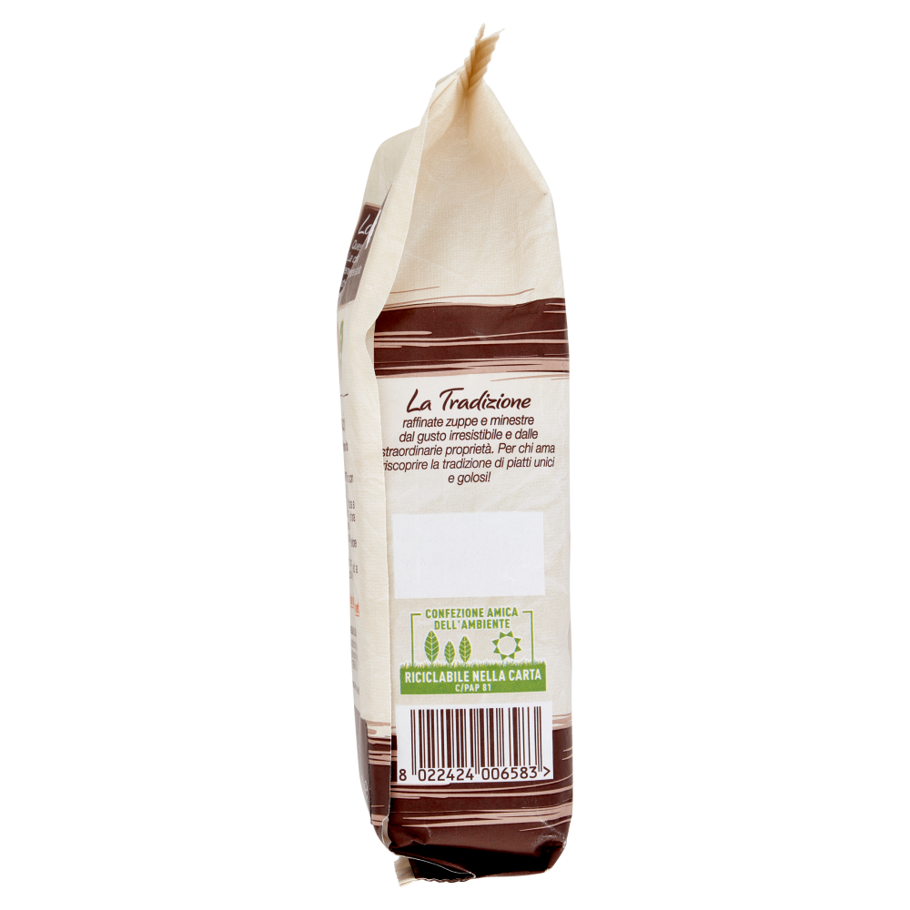 Nuova Terra La Tradizione Zuppa Lucchese con Fagioli Rossi 250 g