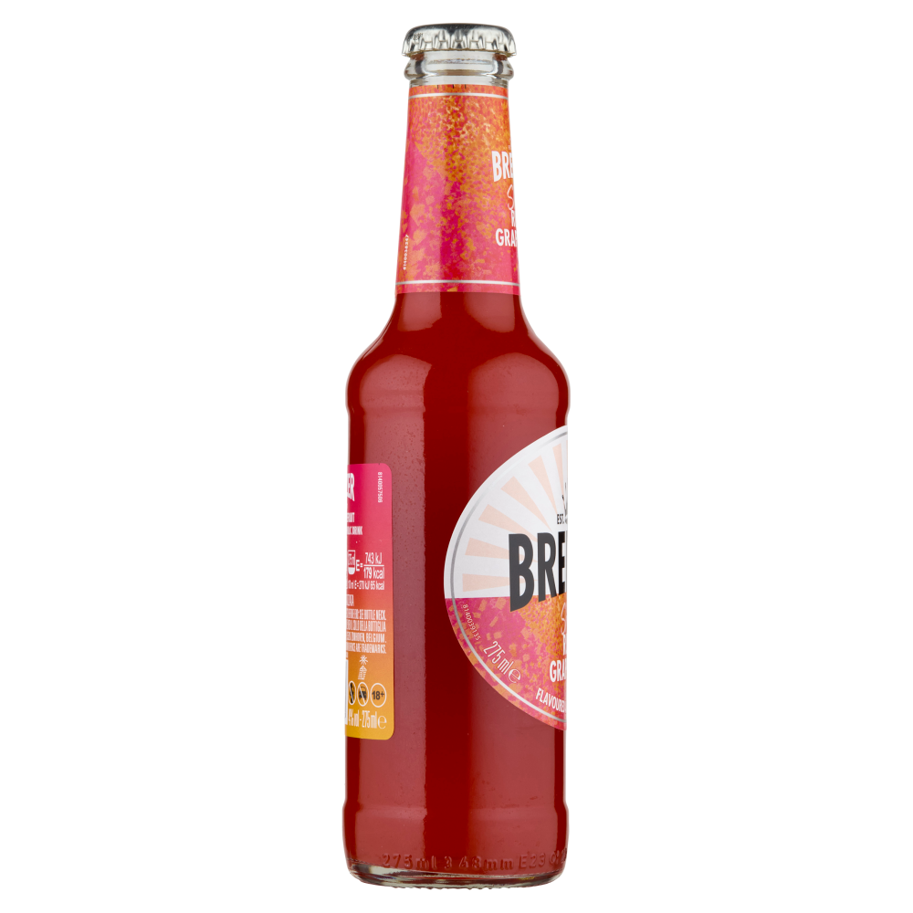 Breezer Sharp Ruby Grapefruit 275 ml