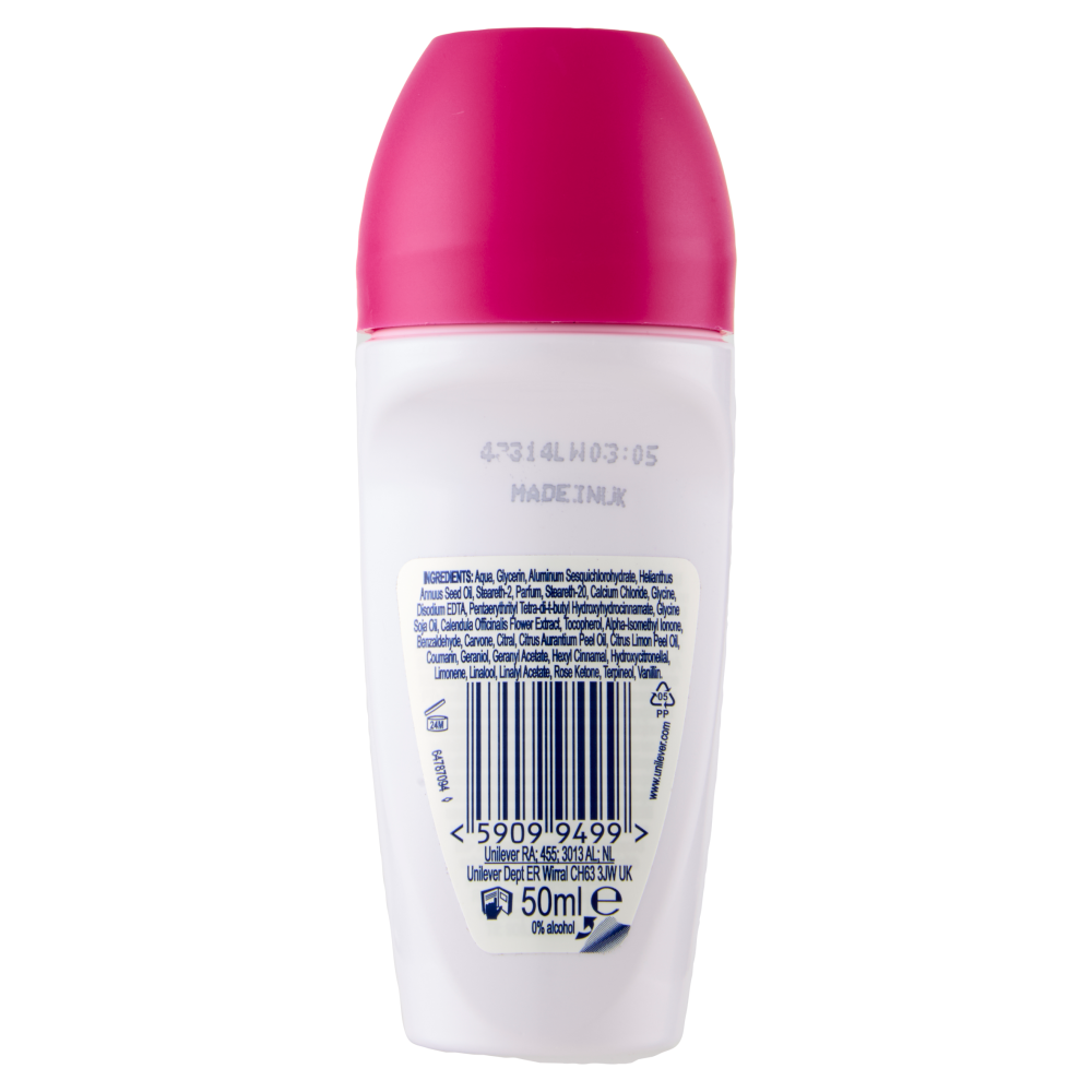 Dove advanced Care go fresh dragon fruit & coconut cream scent anti-perspirant 50 ml