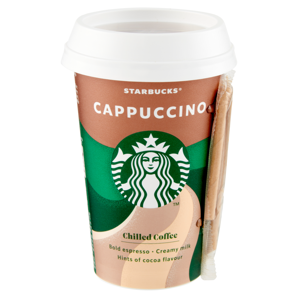Starbucks Cappuccino 220 ml