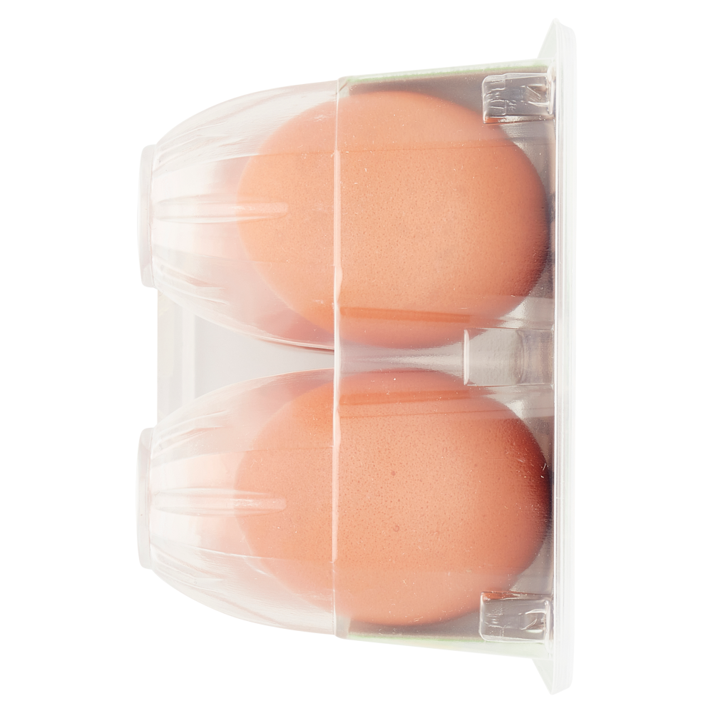 Coccodì Big 6 Uova Fresche XL da allevamento a Terra