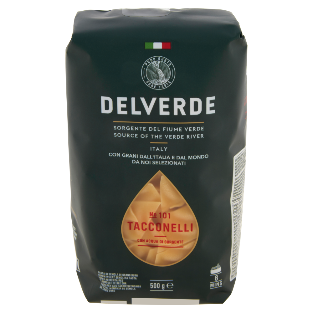 Delverde No 101 Tacconelli 500 g
