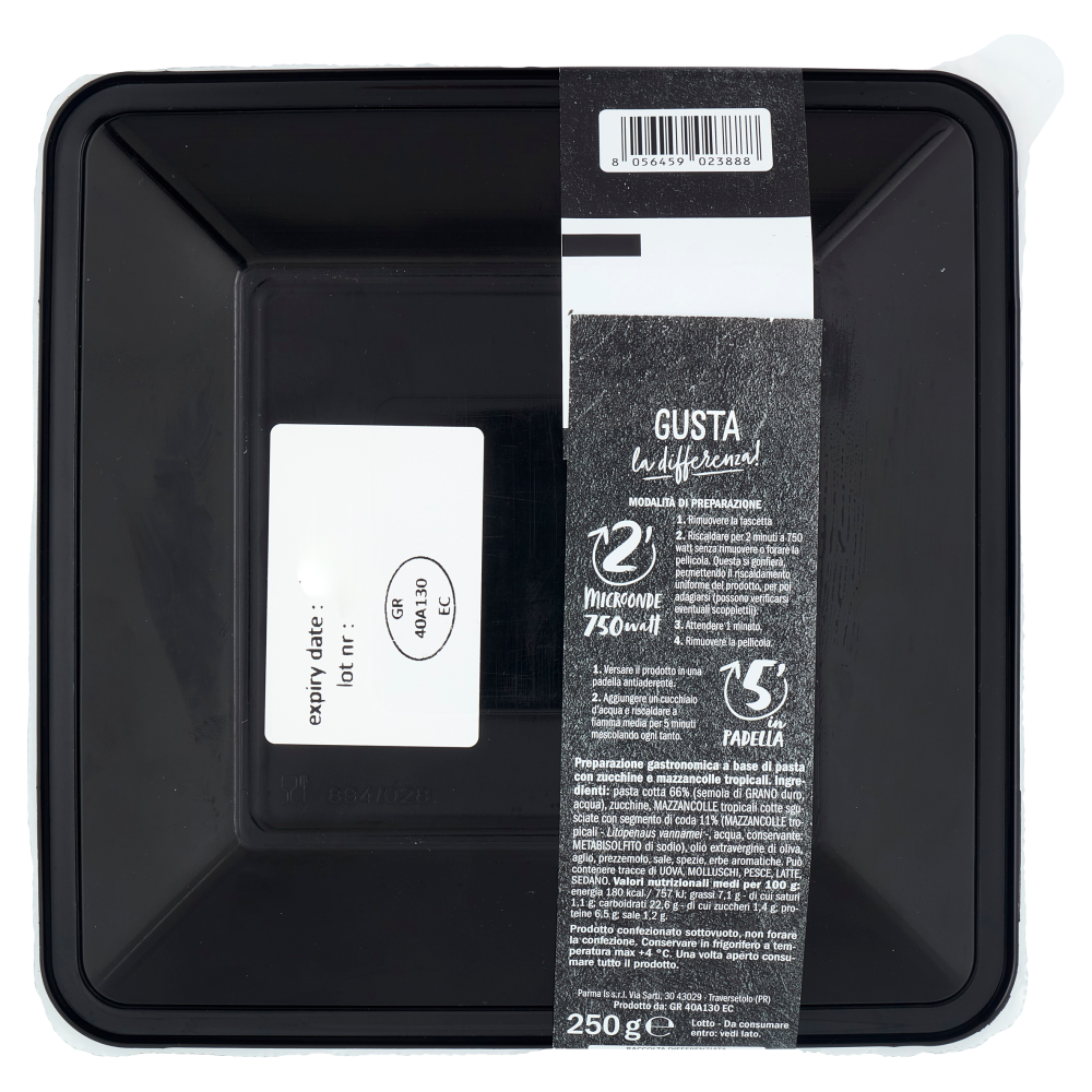 Parma Is Chef Linguine con Mazzancolle 250 g