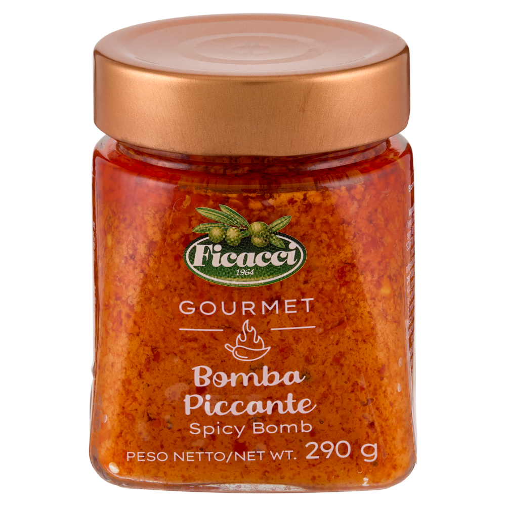 Ficacci Gourmet Bomba Piccante 290 g