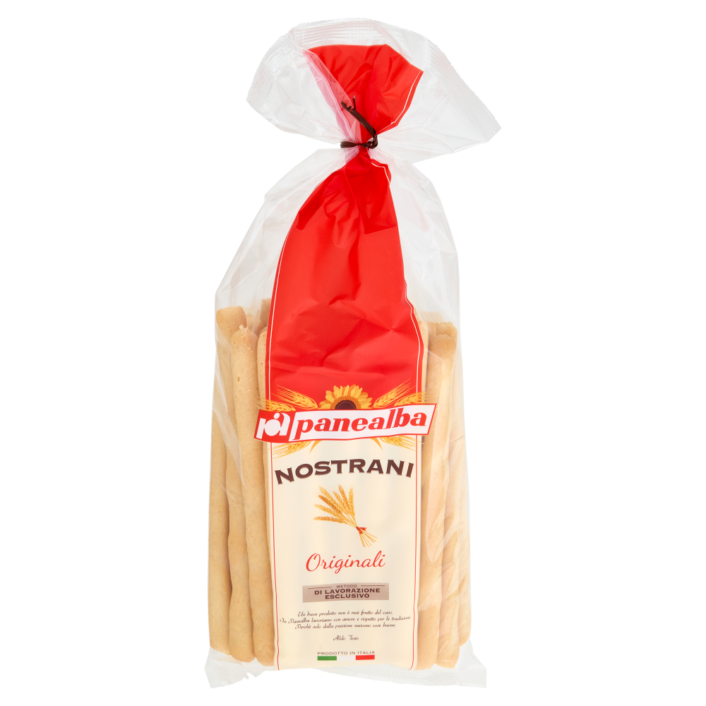 panealba Nostrani Originali 250 g
