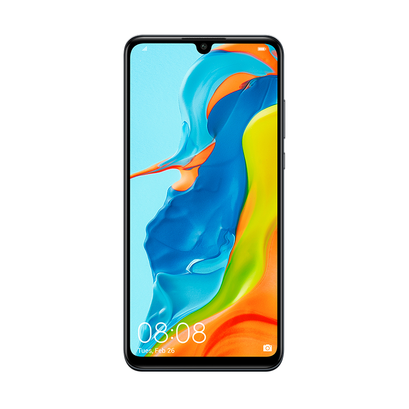 Huawei P30 lite 15,6 cm (6.15") Dual SIM ibrida Android 9.0 4G USB tipo-C 4 GB 128 GB 3340 mAh Nero