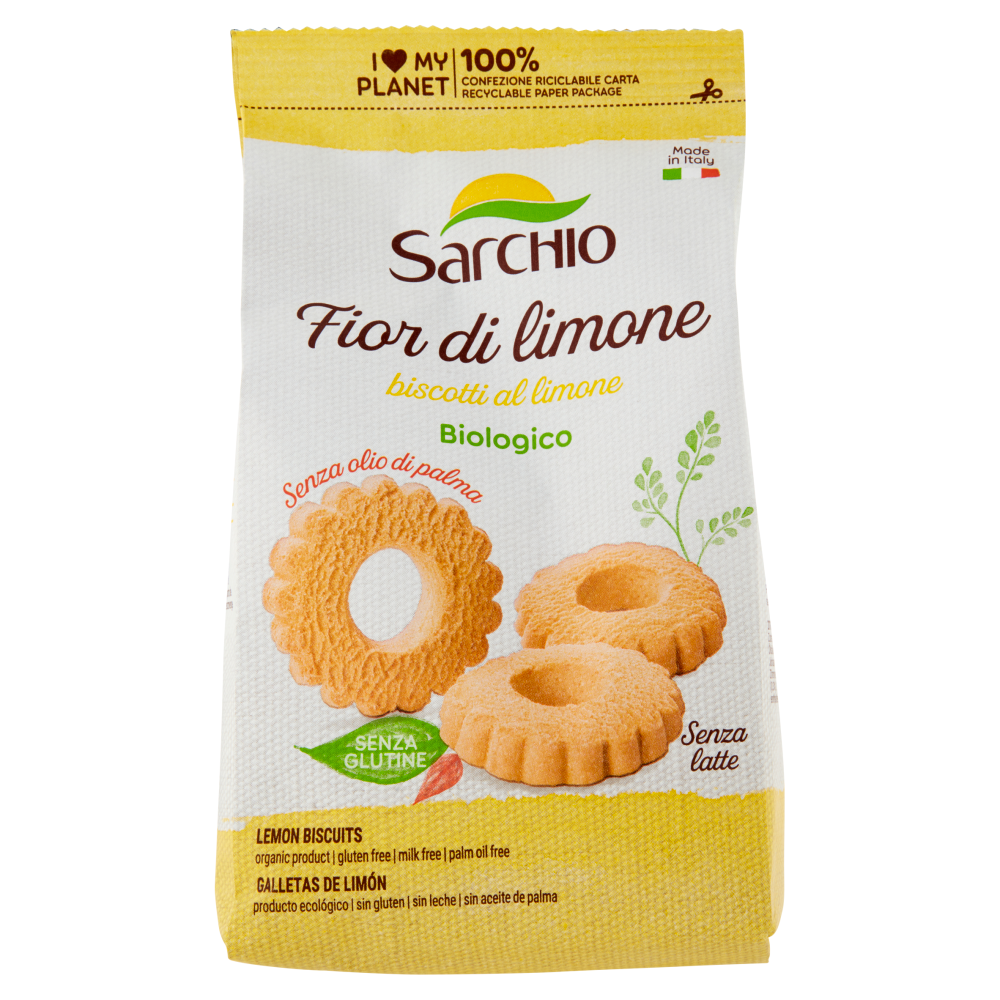 Sarchio Fior di limone 200 g