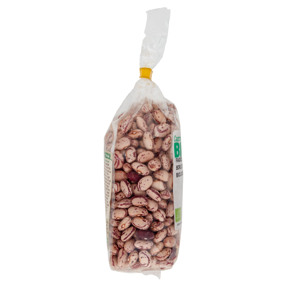 Carrefour Bio Fagioli Borlotti Biologici 350 g