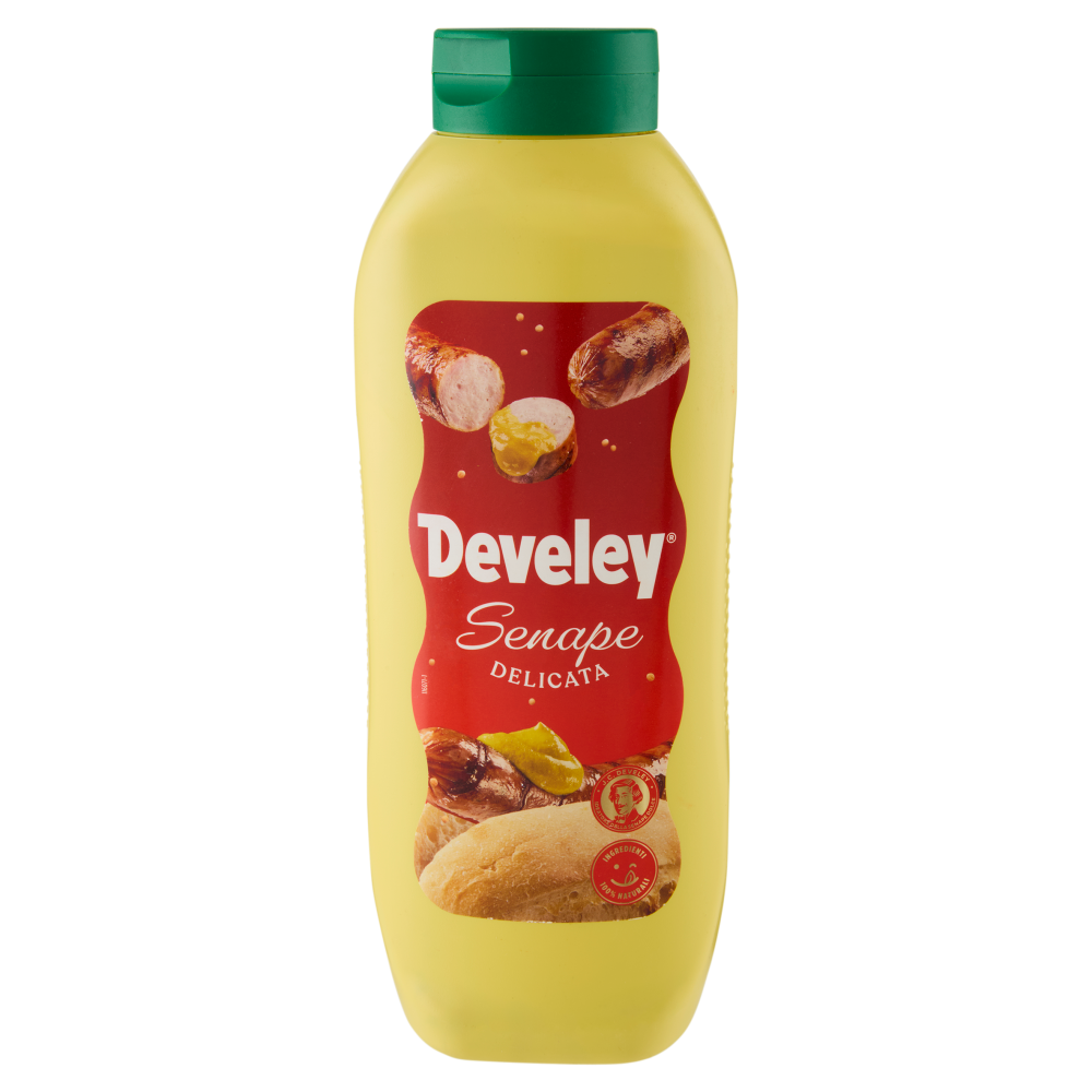 Develey Senape Delicata 875 ml