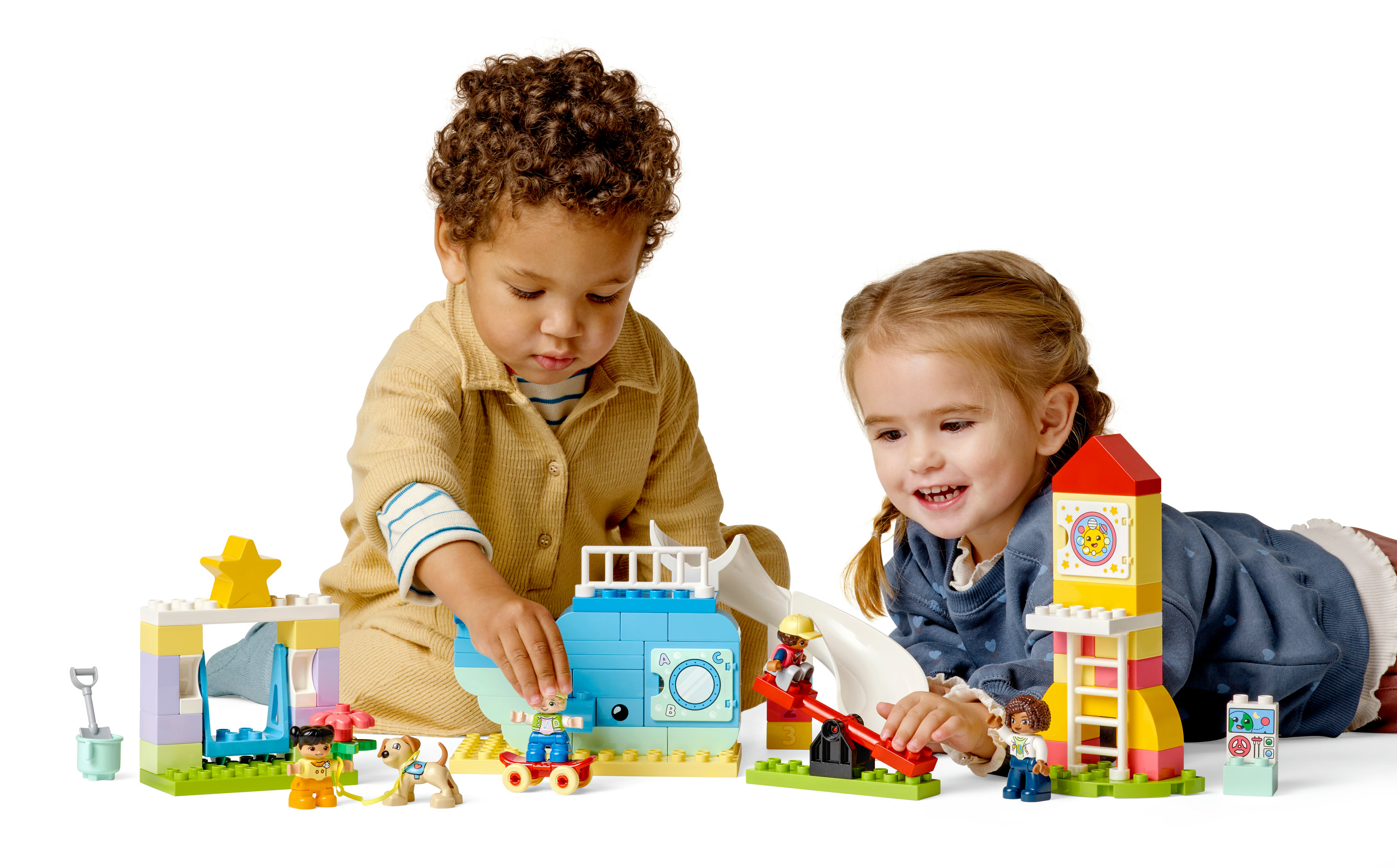 LEGO DUPLO Il parco giochi dei sogni