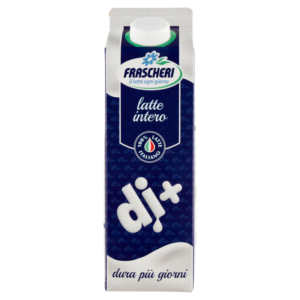 Frascheri latte intero di+ 1000 ml