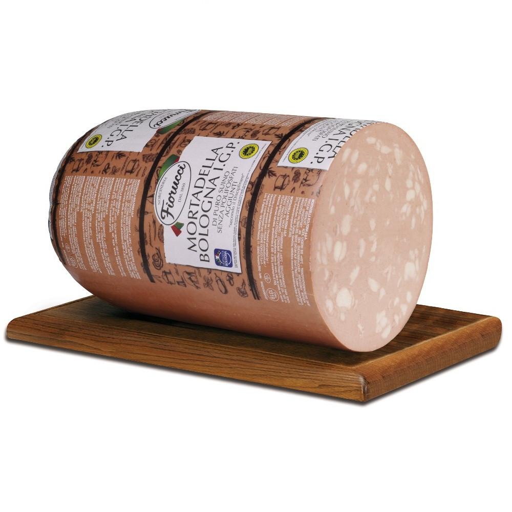 Mortadella Bologna IGP 100 gr Carrefour
