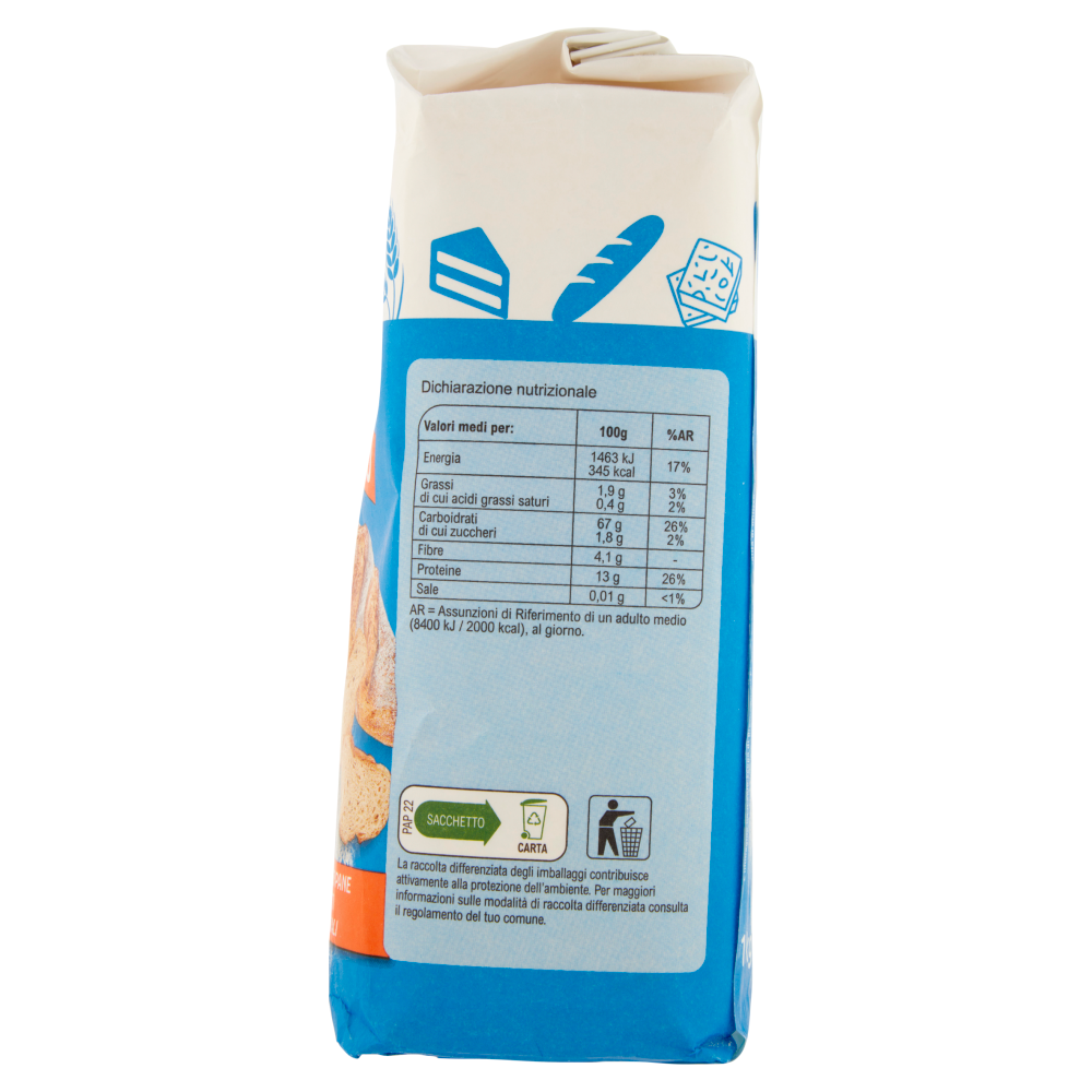 Carrefour Classic Farina di Grano Duro 1 kg