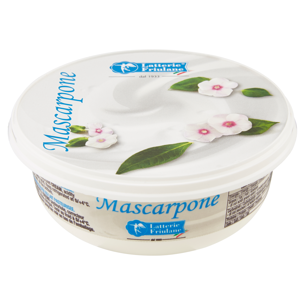 Latterie Friulane Mascarpone 250 g