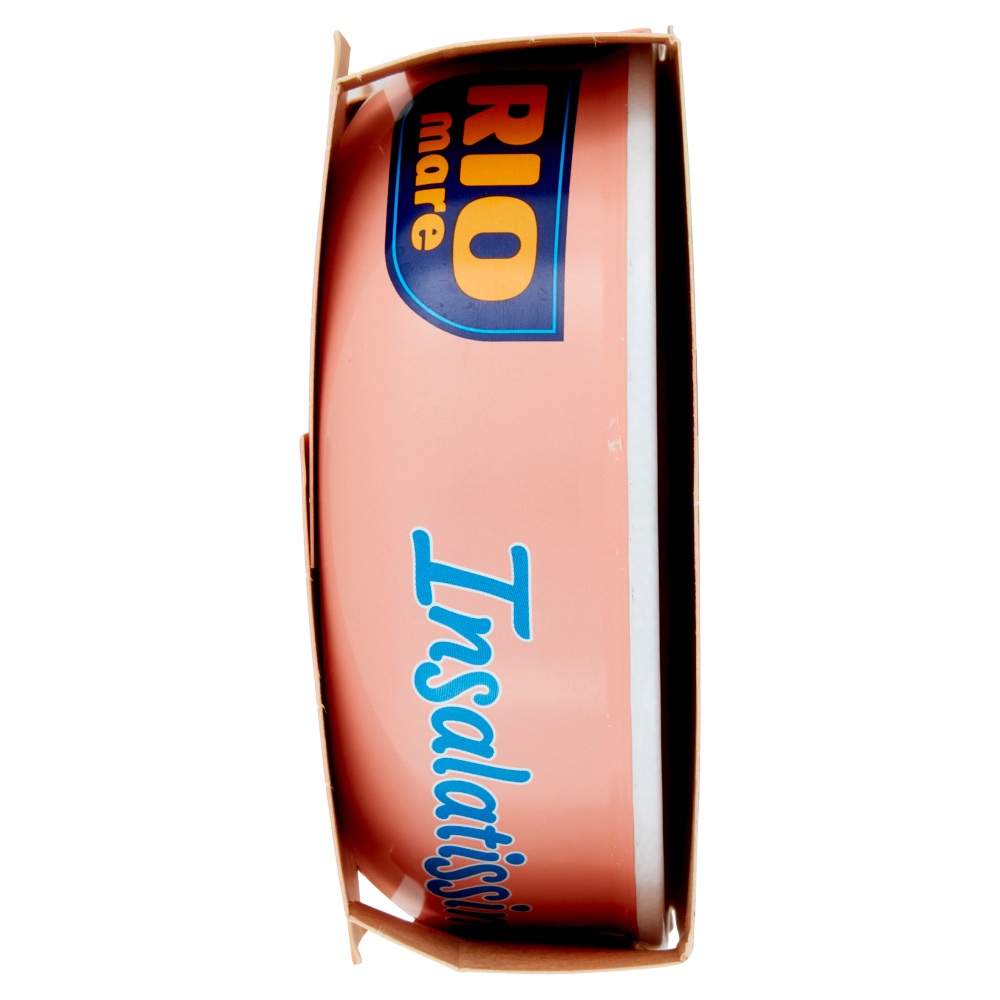 Rio mare Insalatissime Insalata di Tonno Ceci con zucchine, carote gialle e arancioni 2 x 160 g