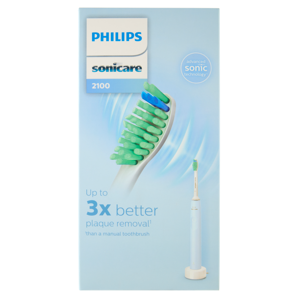 Philips sonic 2100