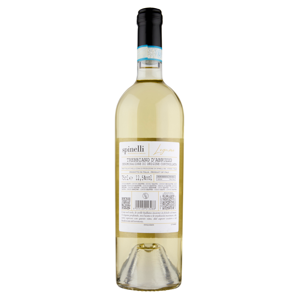 spinelli Legame Trebbiano d'Abruzzo DOC 75 cl