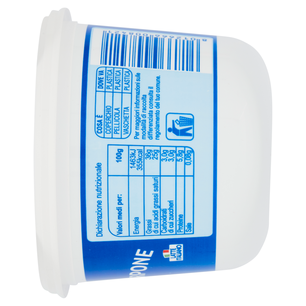 Carrefour Classic Mascarpone 500 g