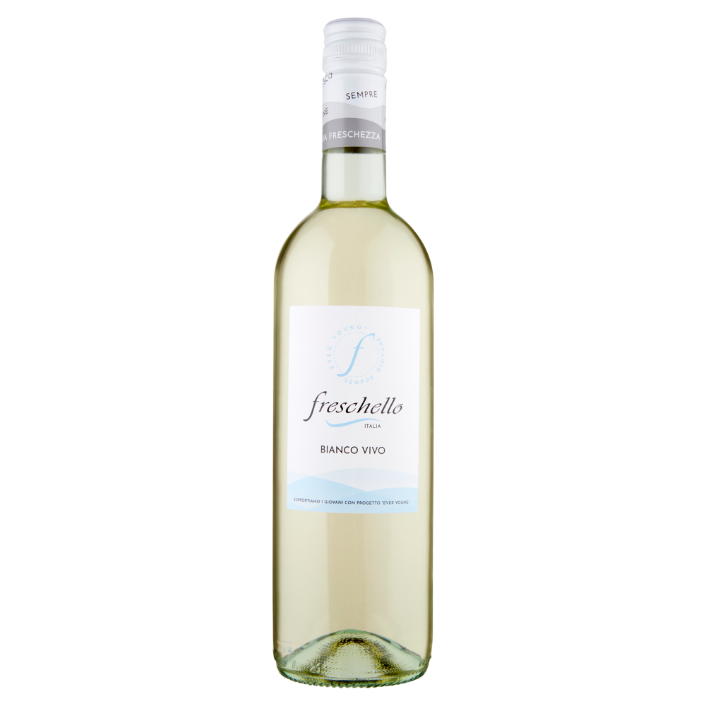 freschello Bianco Vivo 0,75 l