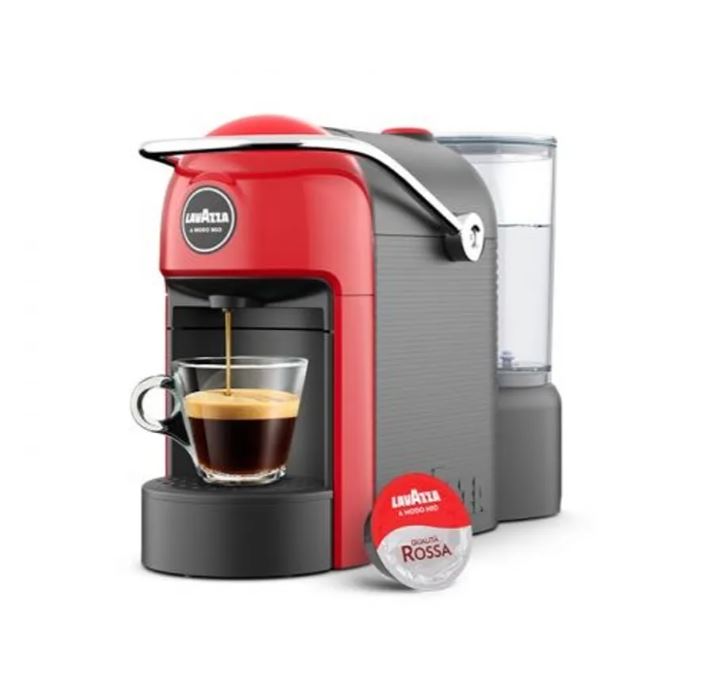Lavazza Macchina Del Caffe' Jolie Red