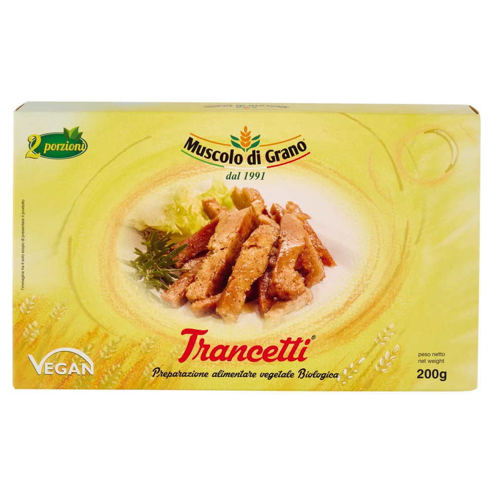 Muscolo di Grano Trancetti 200 g