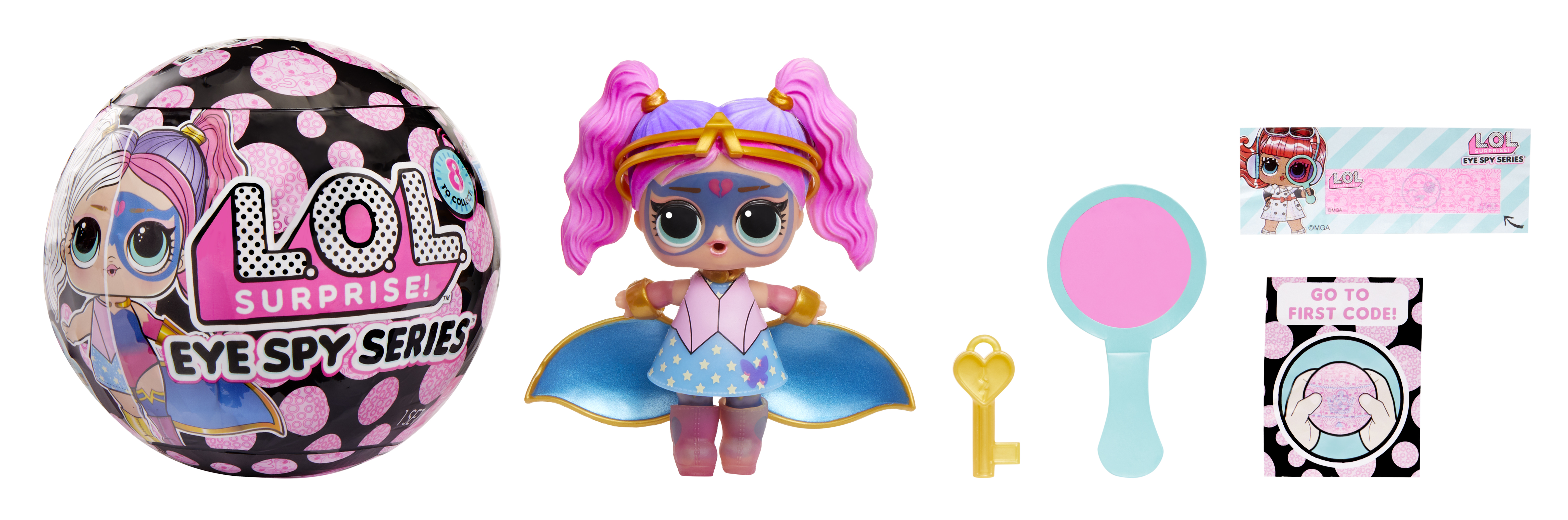 L.O.L. Surprise! 542629 bambola