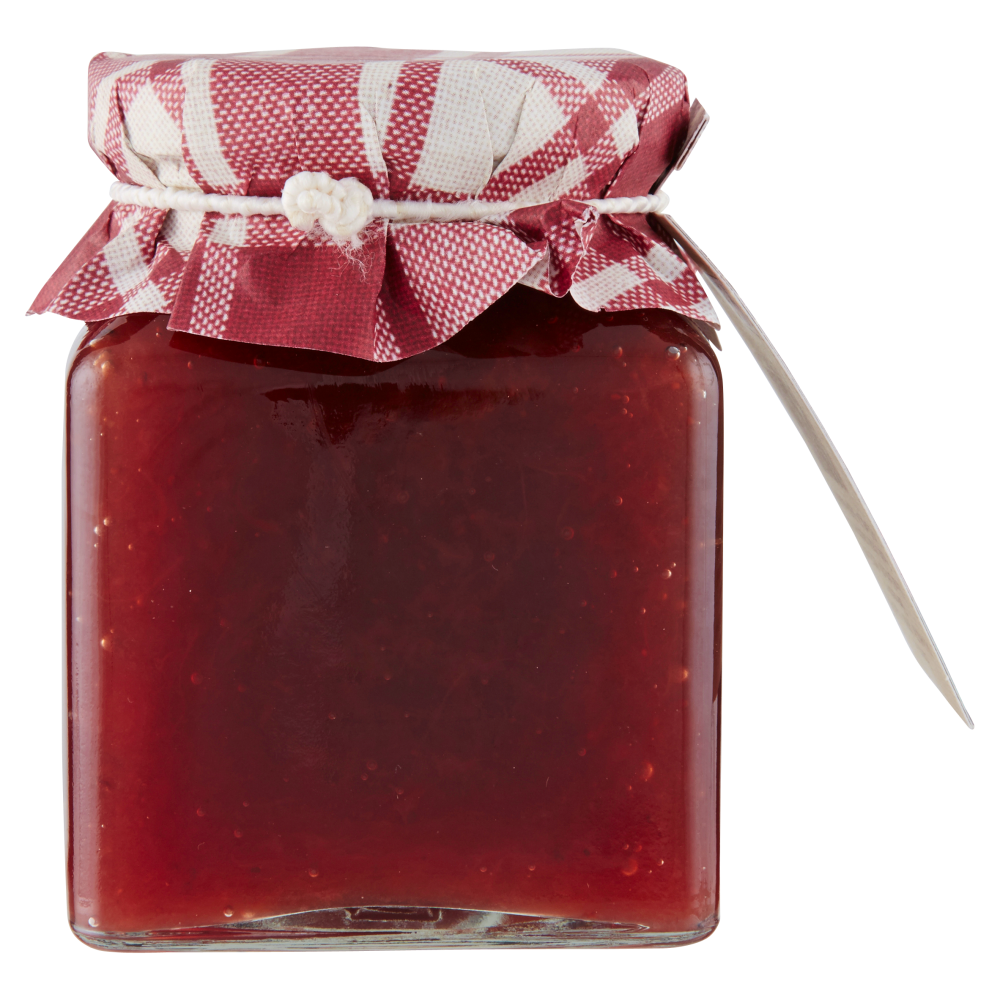 il frutteto delle meraviglie di Nonna Alice Confettura extra di Fragole 340 g