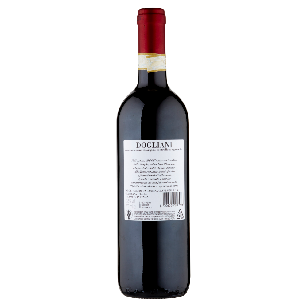 Cantina Clavesana Dogliani DOCG 750 ml