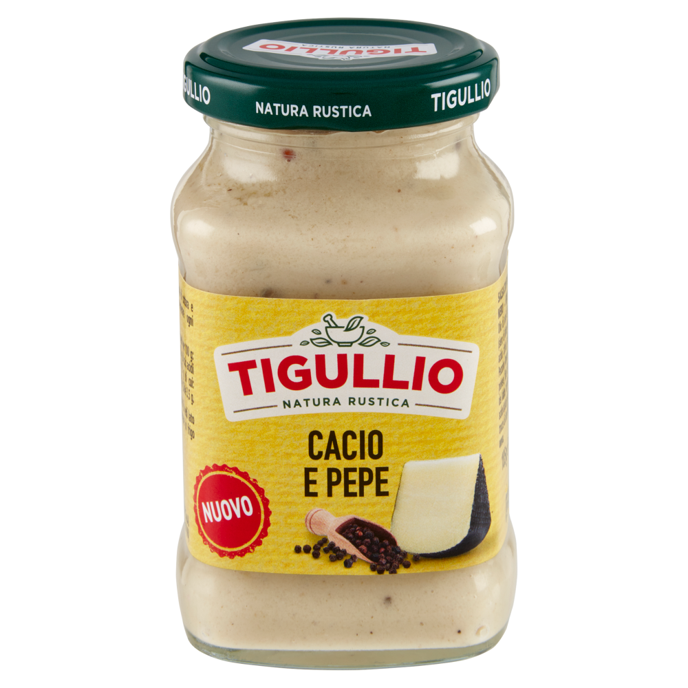 Tigullio Cacio e Pepe 185 g