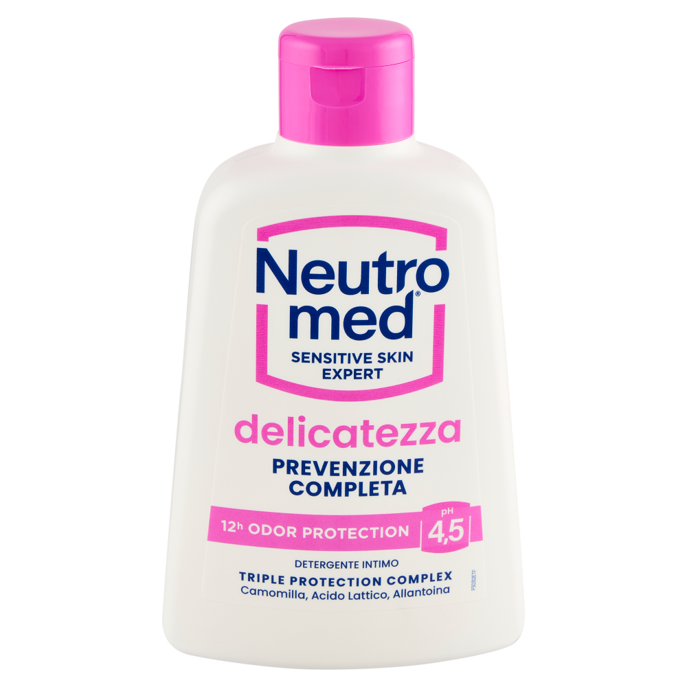 Neutromed delicatezza pH 4,5 Detergente Intimo 200 ml