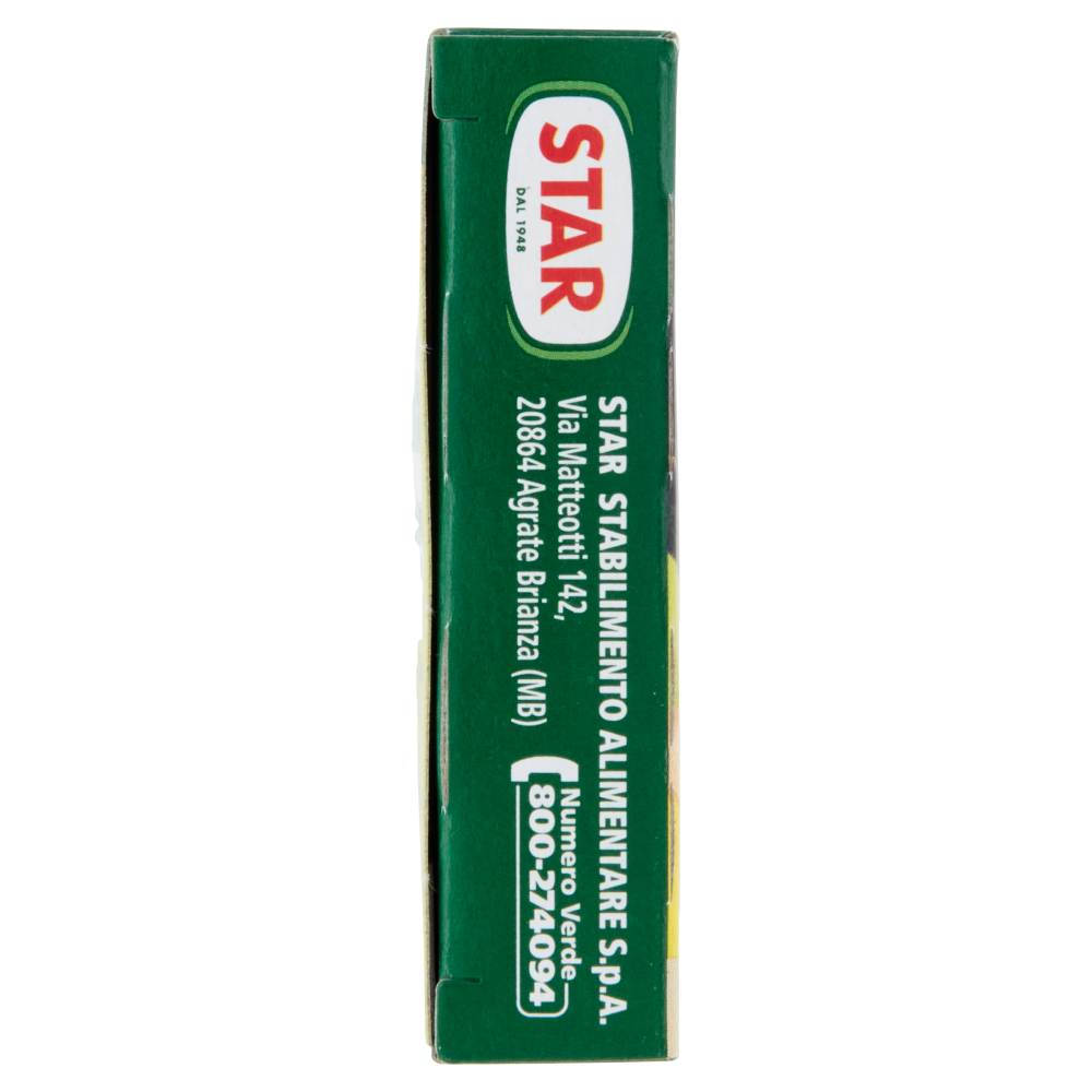 Star il mio Dado Vegetale 10 Dadi 100 g