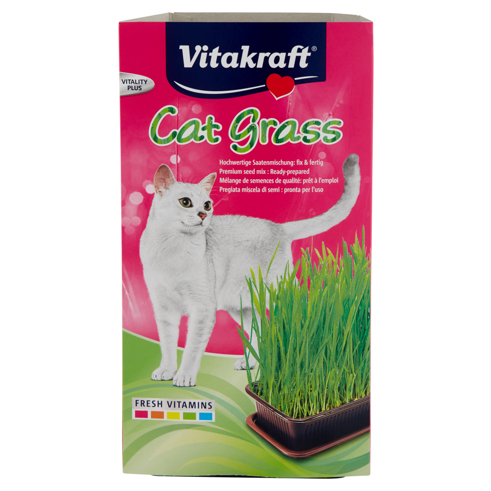 Vitakraft Cat Grass 120 g