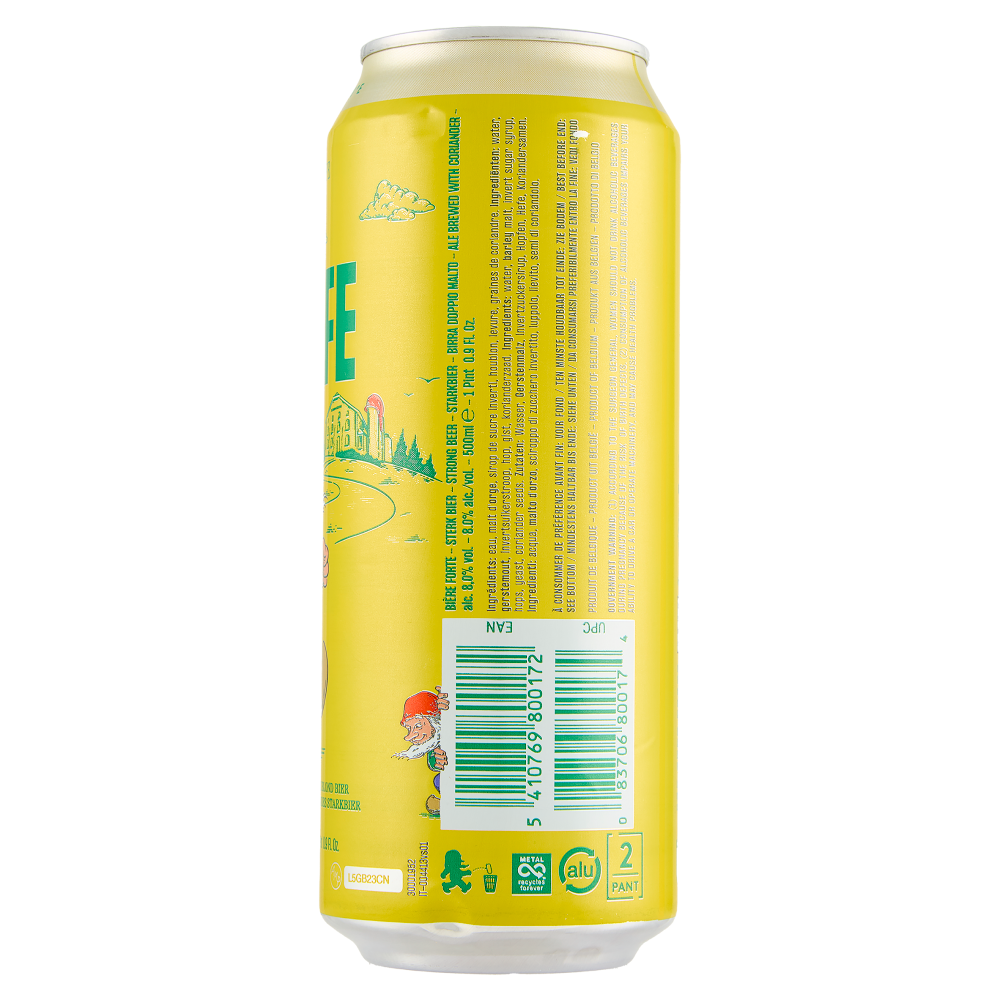 La Chouffe Blonde 500 ml