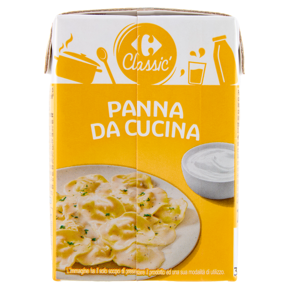 Carrefour Classic Panna da Cucina 200 ml