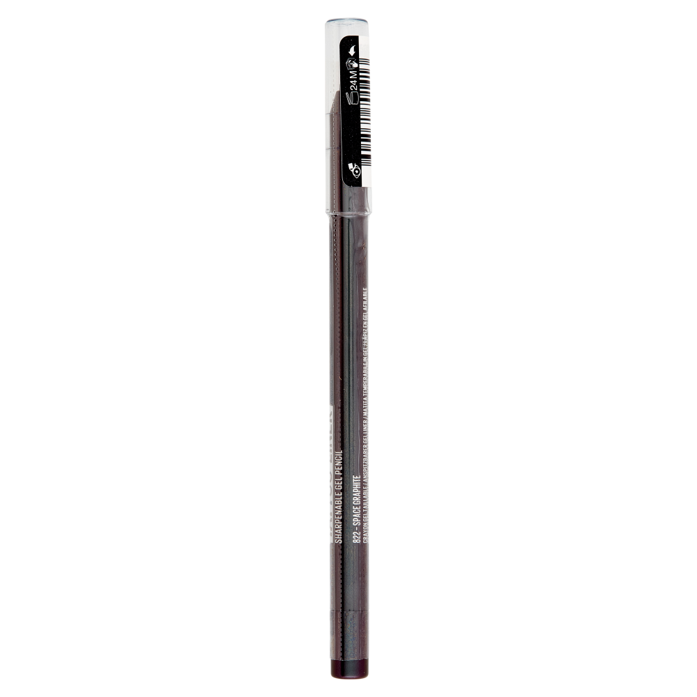 Maybelline New York Tattoo Liner Gel Pencil 822 Space Graphite