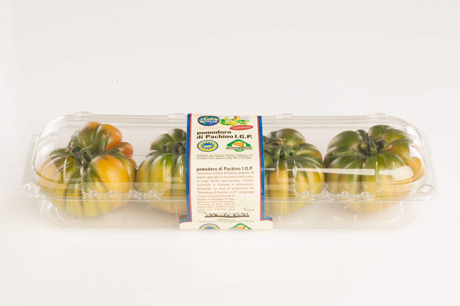 Pomodoro Pachino Costoluto I.G.P. 
