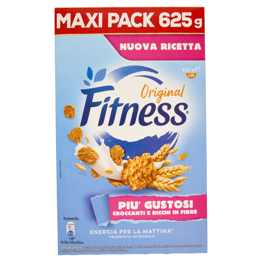 FITNESS Original Cereali Integrali 625g