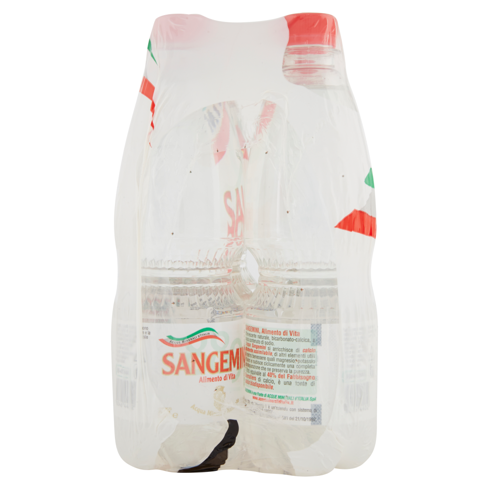 Sangemini 6 x 0,5 litri