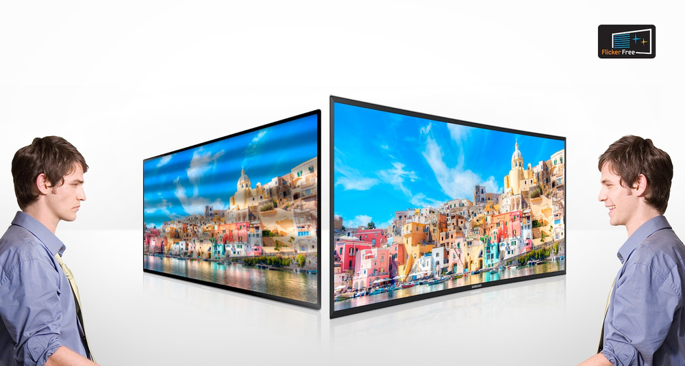 Samsung S24D330 Monitor da 24" Flat