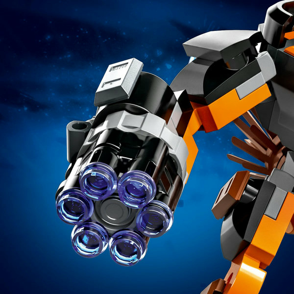 LEGO Marvel Avengers Armatura Mech Rocket