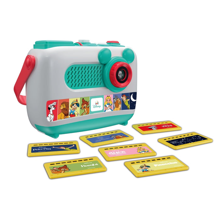 Clementoni Disney Baby 17507 gioco elettronico per bambino Proiettore per bambini