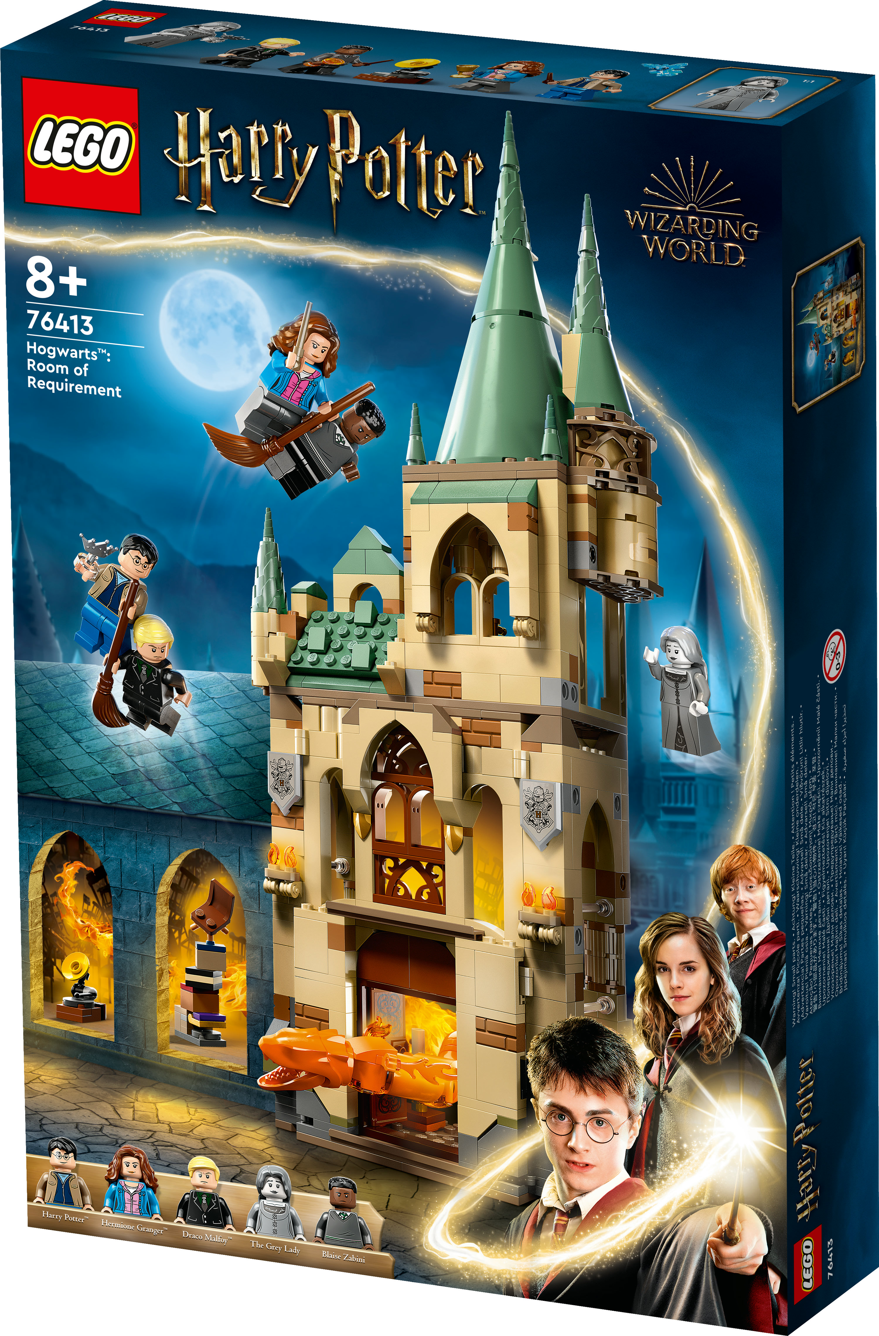 LEGO Harry Potter Hogwarts&trade;: la Stanza delle Necessit&agrave;