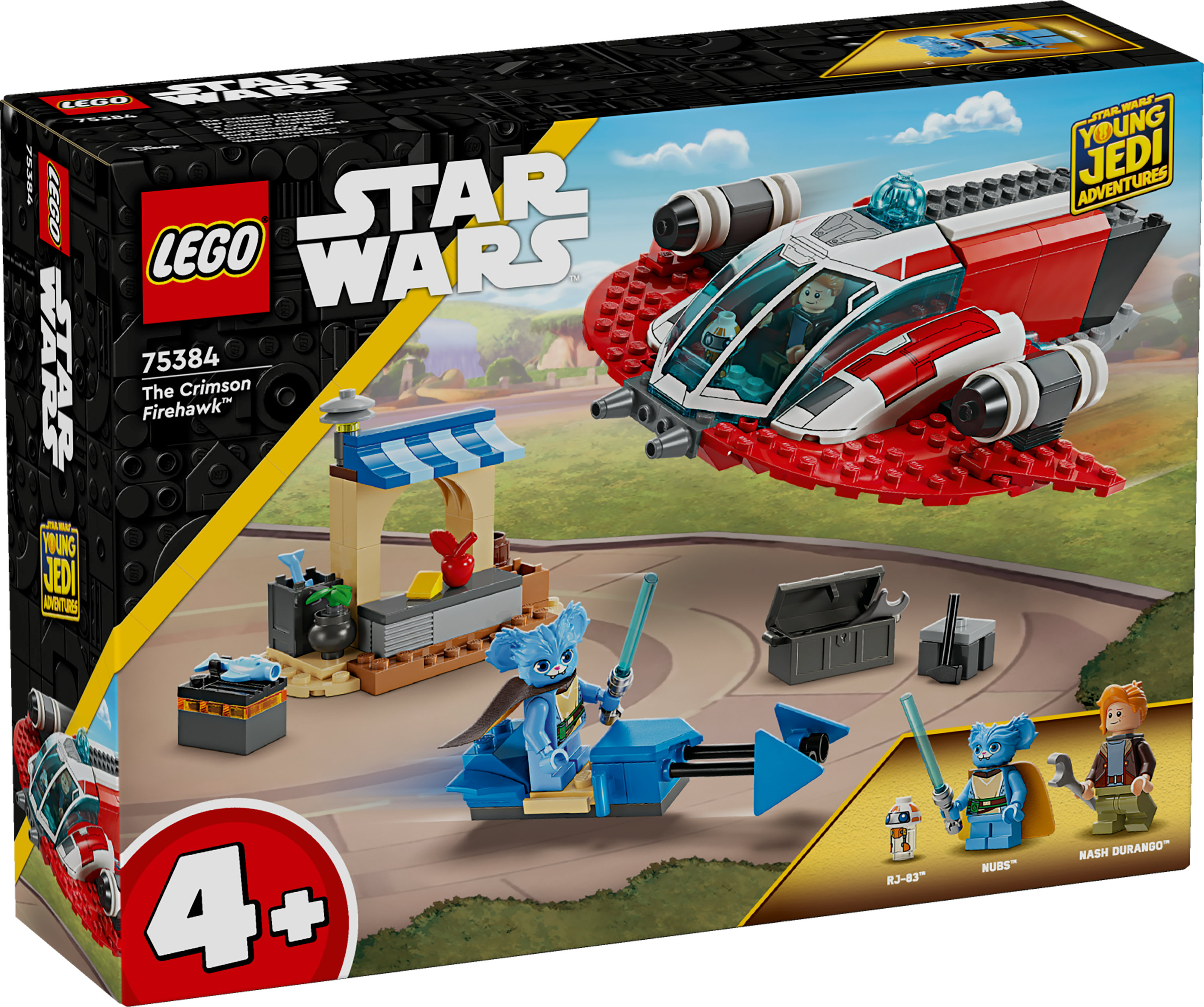 LEGO Star Wars The Crimson Firehawk™